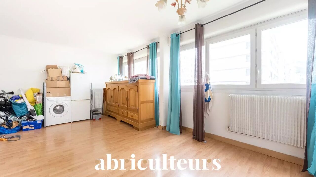 appartement 4 pièces 84 m2 à vendre à Pontoise (95000)