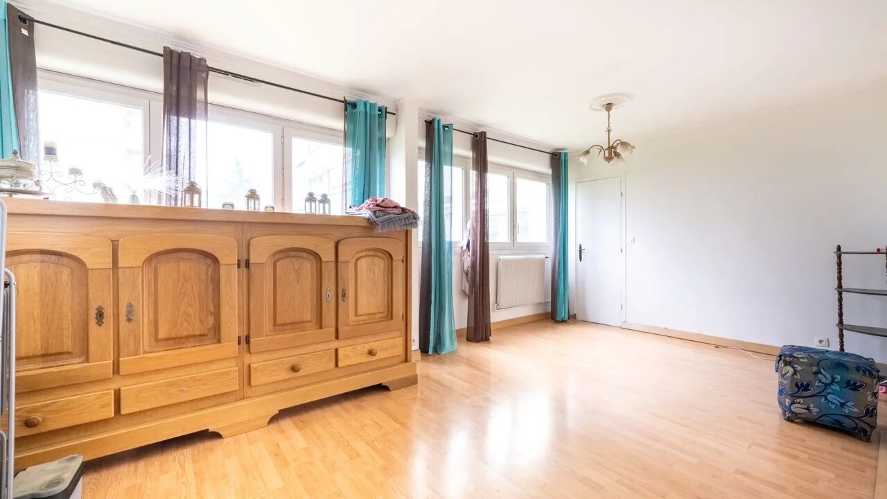 appartement 4 pièces 84 m2 à vendre à Pontoise (95000)