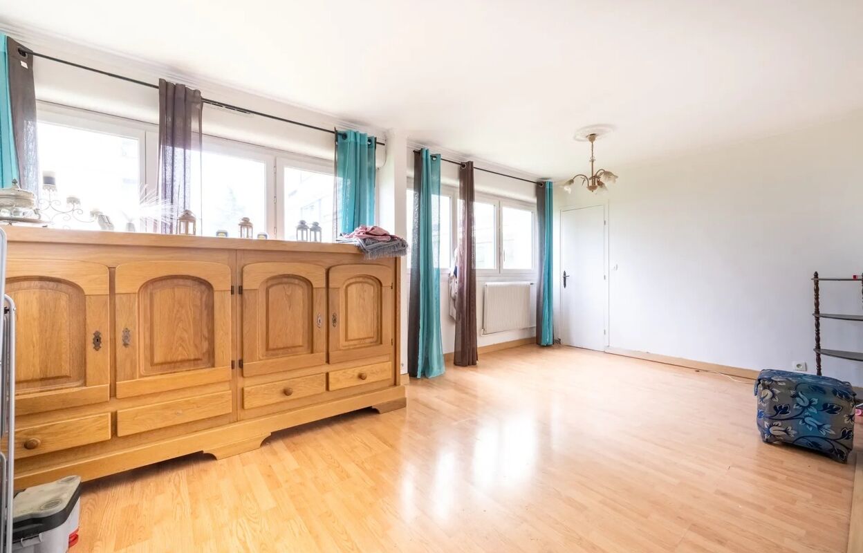 appartement 4 pièces 84 m2 à vendre à Pontoise (95000)