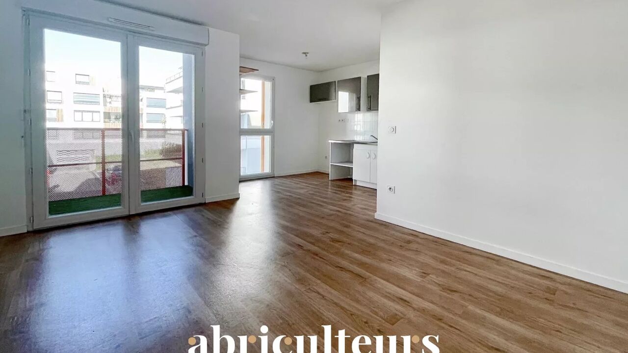 appartement 2 pièces 41 m2 à vendre à Tours (37100)