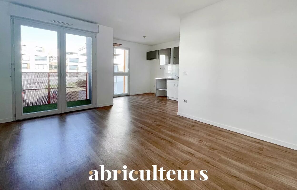 appartement 2 pièces 41 m2 à vendre à Tours (37100)