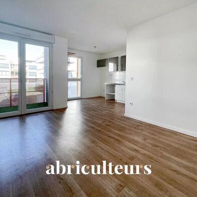 Appartement 2 pièces 41 m²