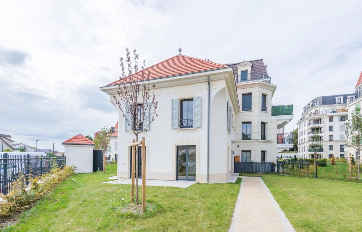 maison 4 pièces 85 m2 à vendre à Clamart (92140)