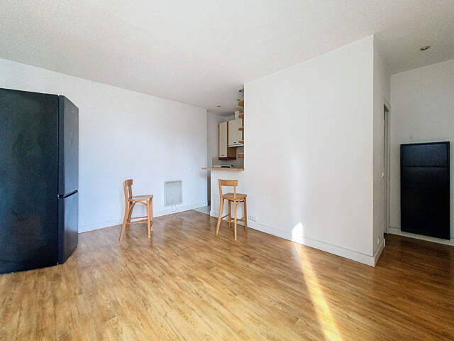 Appartement 2 pièces Saint Maur Des Fosses 2 pièces — photo du bien