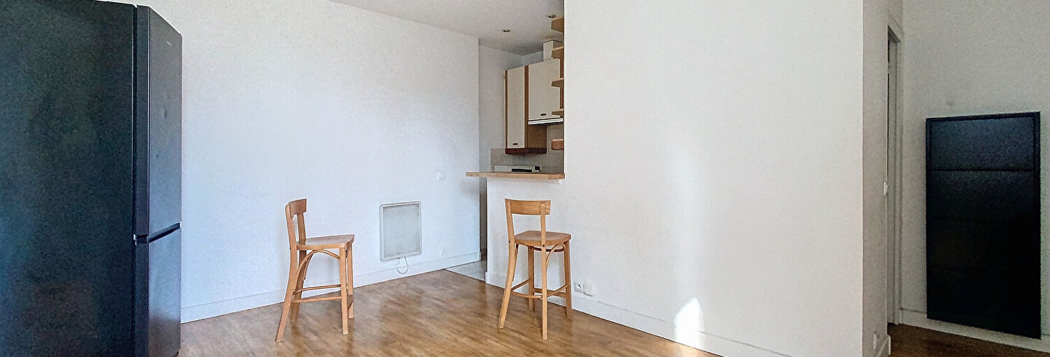 Appartement 2 Pièces 35 m² à vendre à Saint-Maur-des-Fossés (94100)