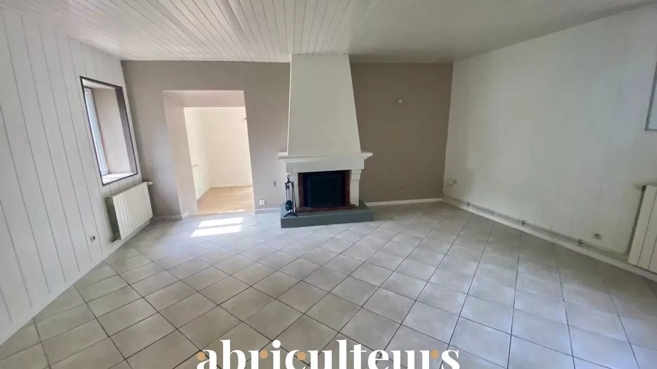 maison 6 pièces 130 m2 à vendre à Auffreville-Brasseuil (78930)