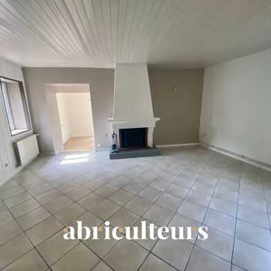 Maison 6 pièces 130 m²