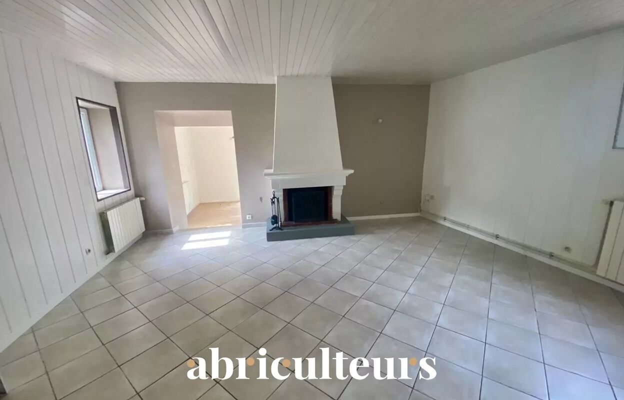 maison 6 pièces 130 m2 à vendre à Auffreville-Brasseuil (78930)