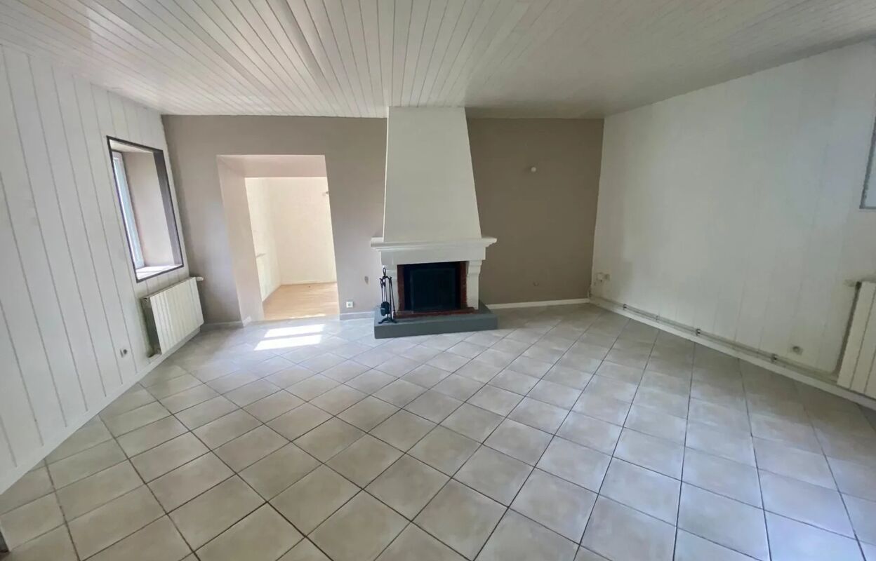 maison 6 pièces 130 m2 à vendre à Mantes-la-Ville (78711)