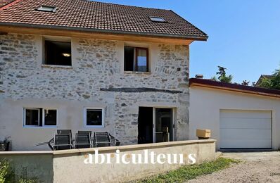 vente maison 320 000 € à proximité de Arvière-en-Valromey (01260)