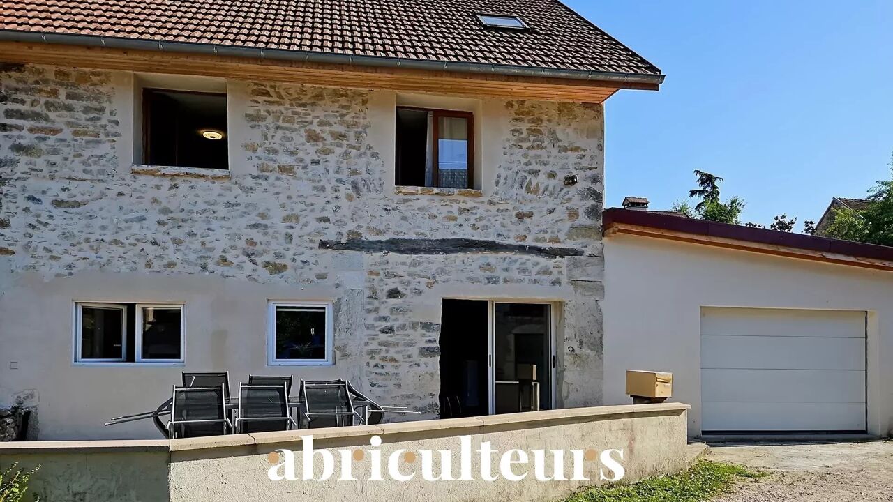 maison 5 pièces 190 m2 à vendre à Magnieu (01300)