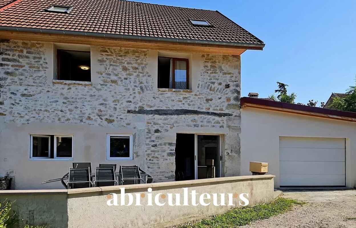 maison 5 pièces 190 m2 à vendre à Magnieu (01300)