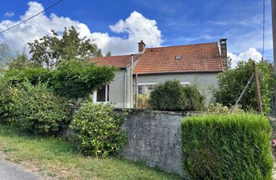 location maison 600 € CC /mois à proximité de Pouligny-Notre-Dame (36160)