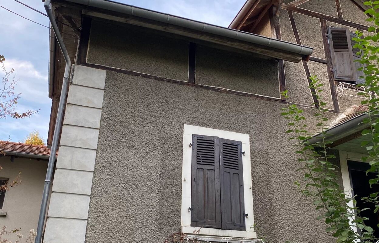 maison 6 pièces 140 m2 à vendre à Liebsdorf (68480)