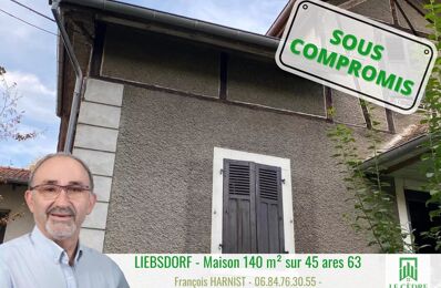 vente maison 250 000 € à proximité de Seppois-le-Haut (68580)