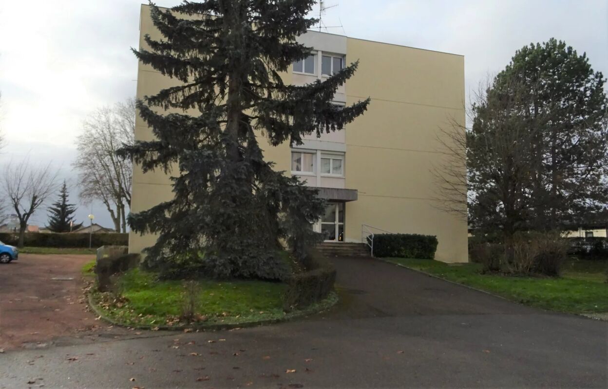 appartement 4 pièces 75 m2 à vendre à Chevigny-Saint-Sauveur (21800)