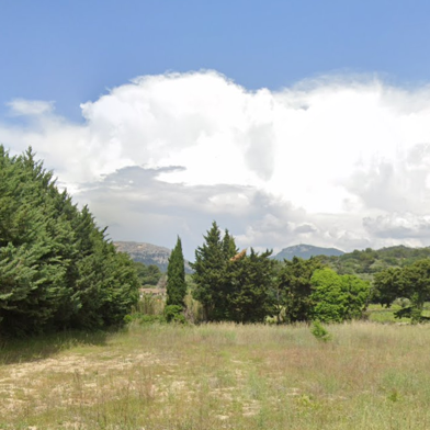 Terrain 1580 m²