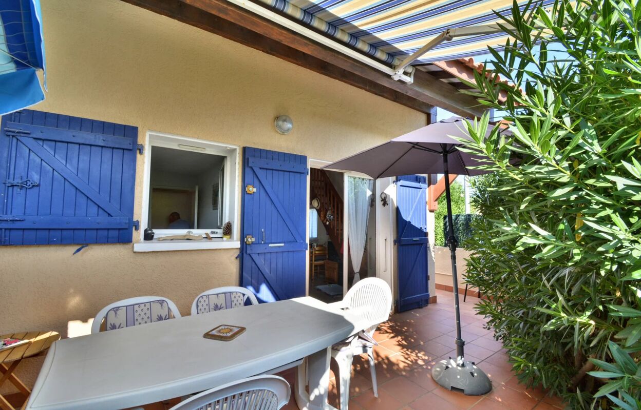 maison 3 pièces 38 m2 à vendre à Saint-Cyprien (66750)