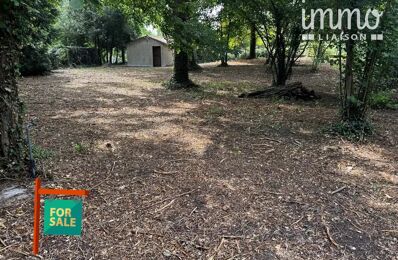 vente terrain 154 200 € à proximité de Tancrou (77440)