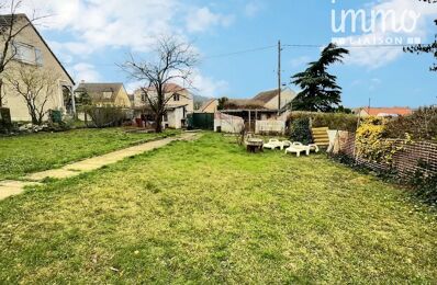 vente terrain 105 000 € à proximité de Villemareuil (77470)