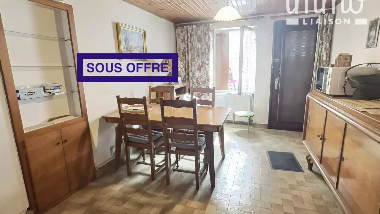 maison 3 pièces 60 m2 à vendre à Varreddes (77910)