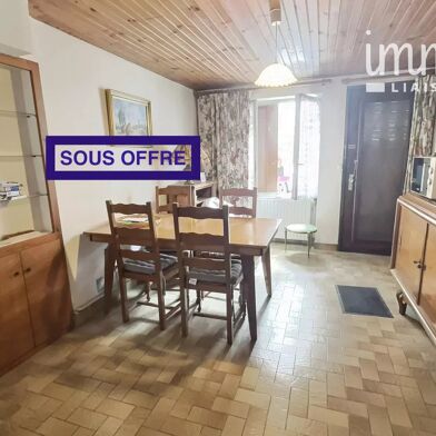 Maison 3 pièces 60 m²