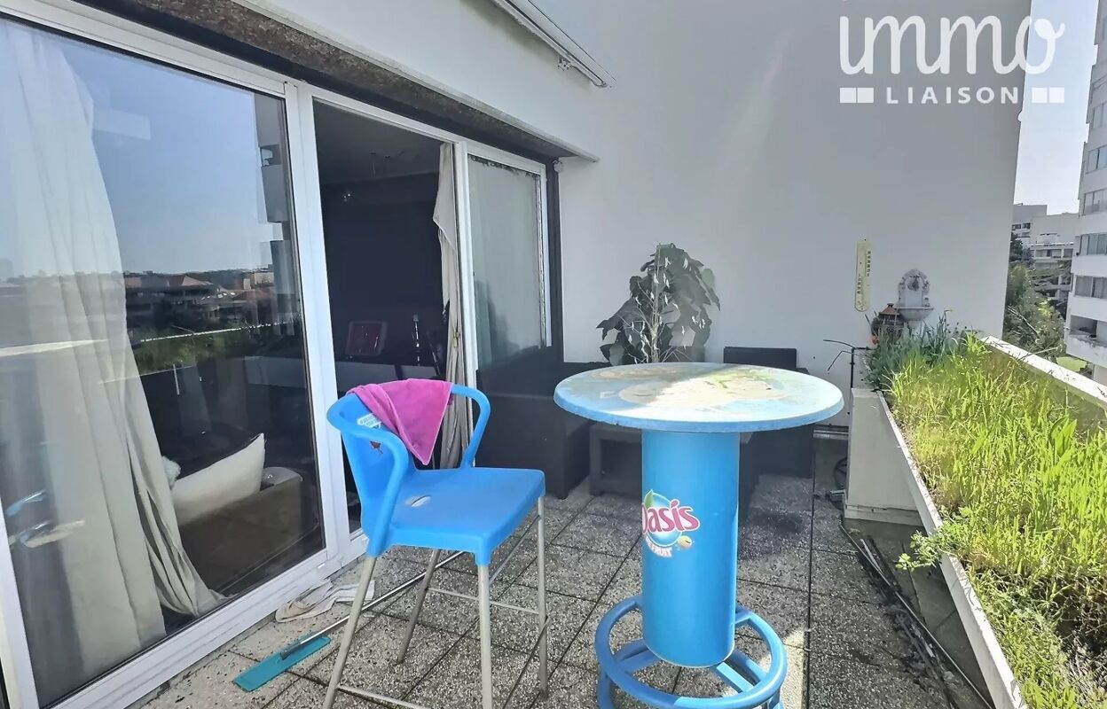 appartement 4 pièces 87 m2 à vendre à Meaux (77100)