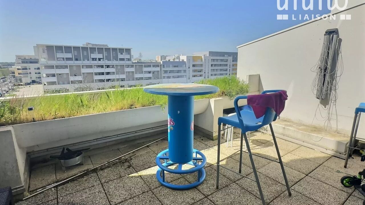 appartement 5 pièces 85 m2 à vendre à Meaux (77100)