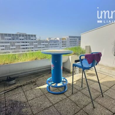 Appartement 5 pièces 85 m²