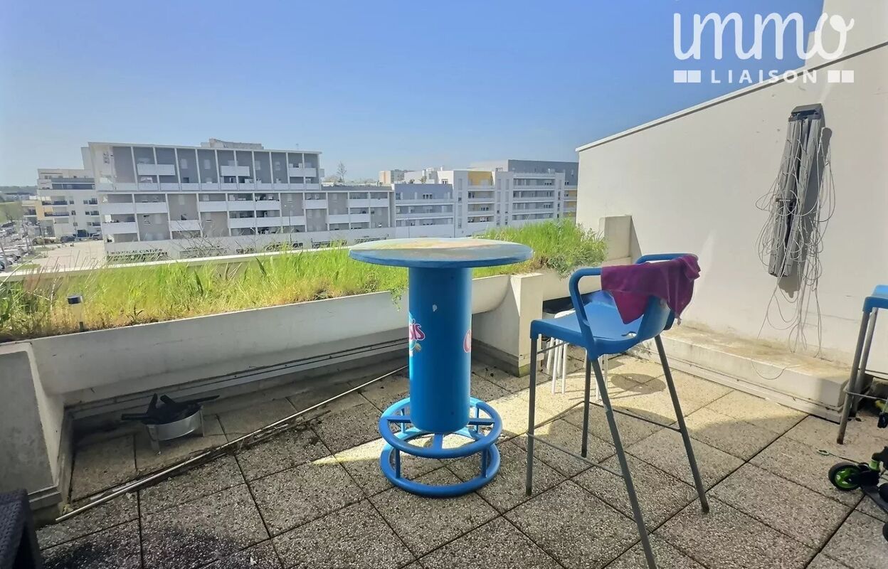 appartement 5 pièces 85 m2 à vendre à Meaux (77100)