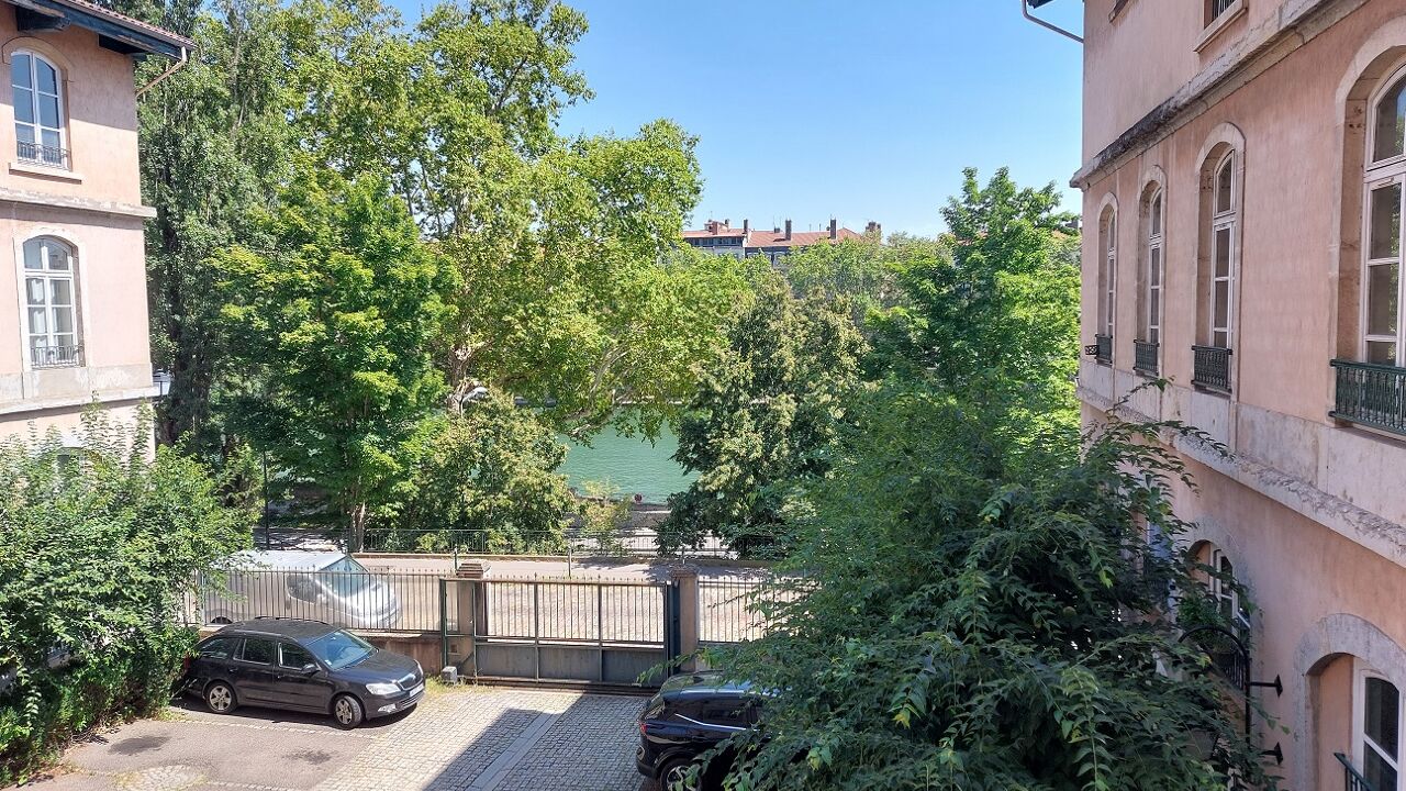 appartement 3 pièces 95 m2 à vendre à Lyon 5 (69005)