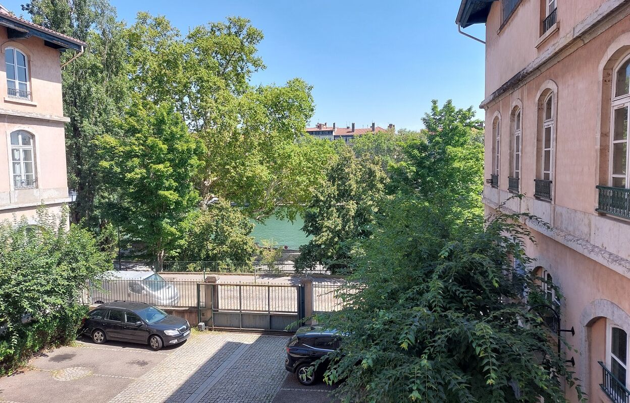 appartement 3 pièces 95 m2 à vendre à Lyon 5 (69005)