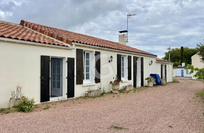 vente maison 238 000 € à proximité de Moutiers-les-Mauxfaits (85540)