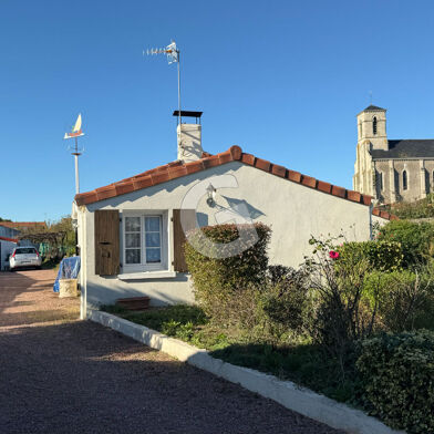 Maison 4 pièces 136 m²