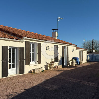 Maison 4 pièces 136 m²