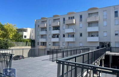 vente appartement 73 000 € à proximité de Neuville-de-Poitou (86170)