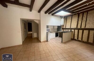 appartement 3 pièces 63 m2 à vendre à Poitiers (86000)