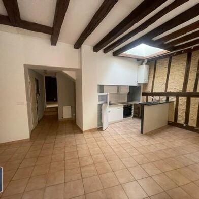 Appartement 3 pièces 63 m²