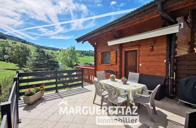 vente maison 449 000 € à proximité de Reignier-Ésery (74930)