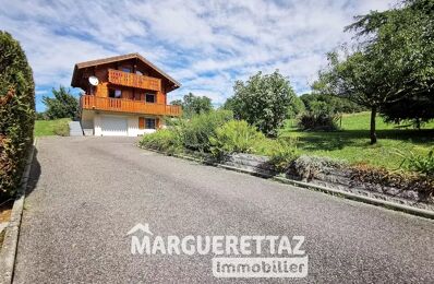 vente maison 449 000 € à proximité de Bogève (74250)