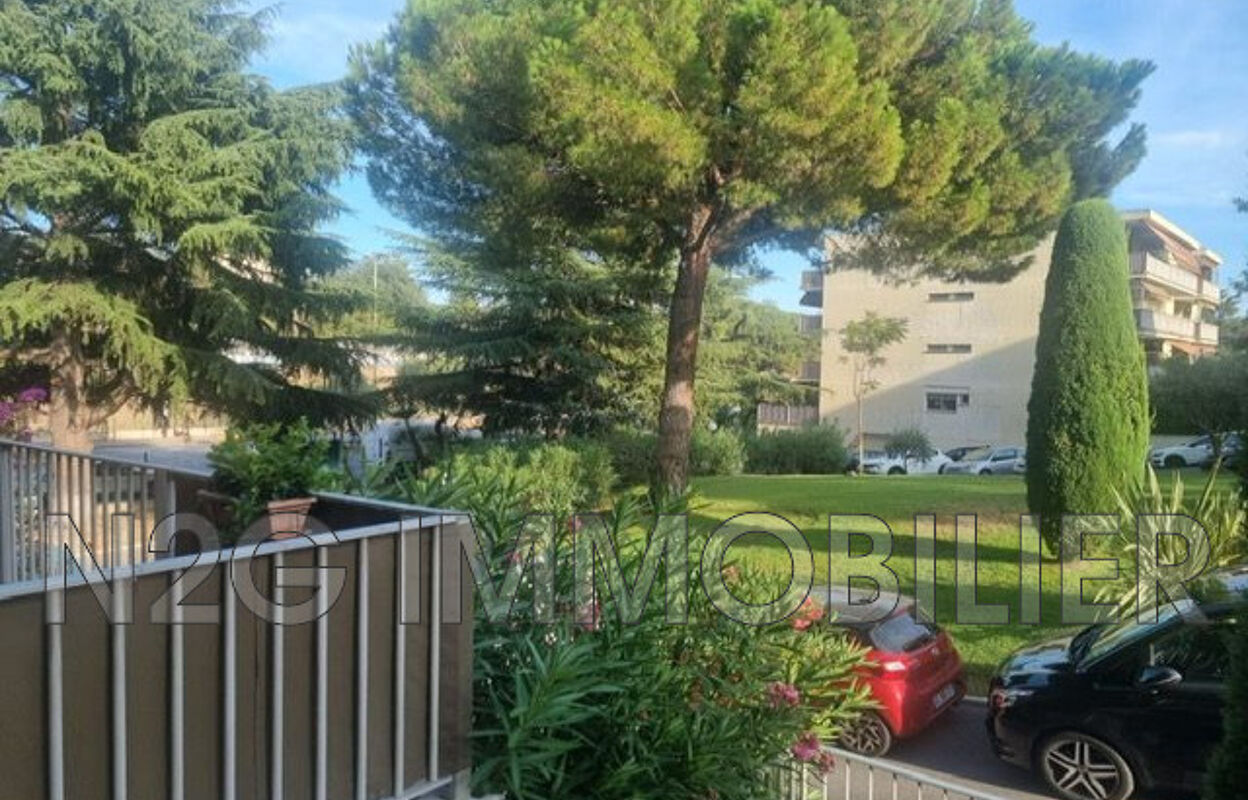 appartement 1 pièces 29 m2 à vendre à Cannes (06400)