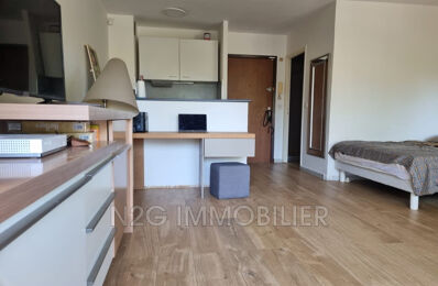 appartement 1 pièces 29 m2 à vendre à Cannes (06400)