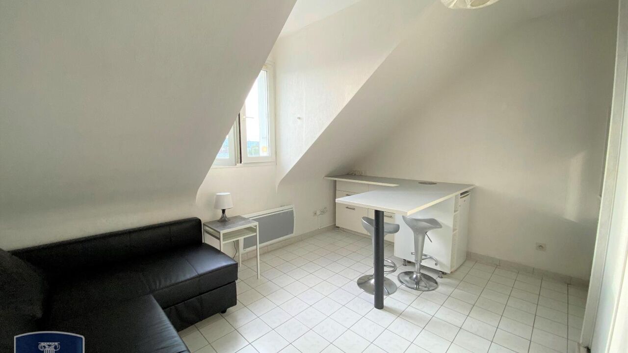 appartement 1 pièces 16 m2 à louer à Tours (37100)