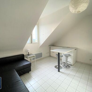 Appartement 1 pièce 16 m²