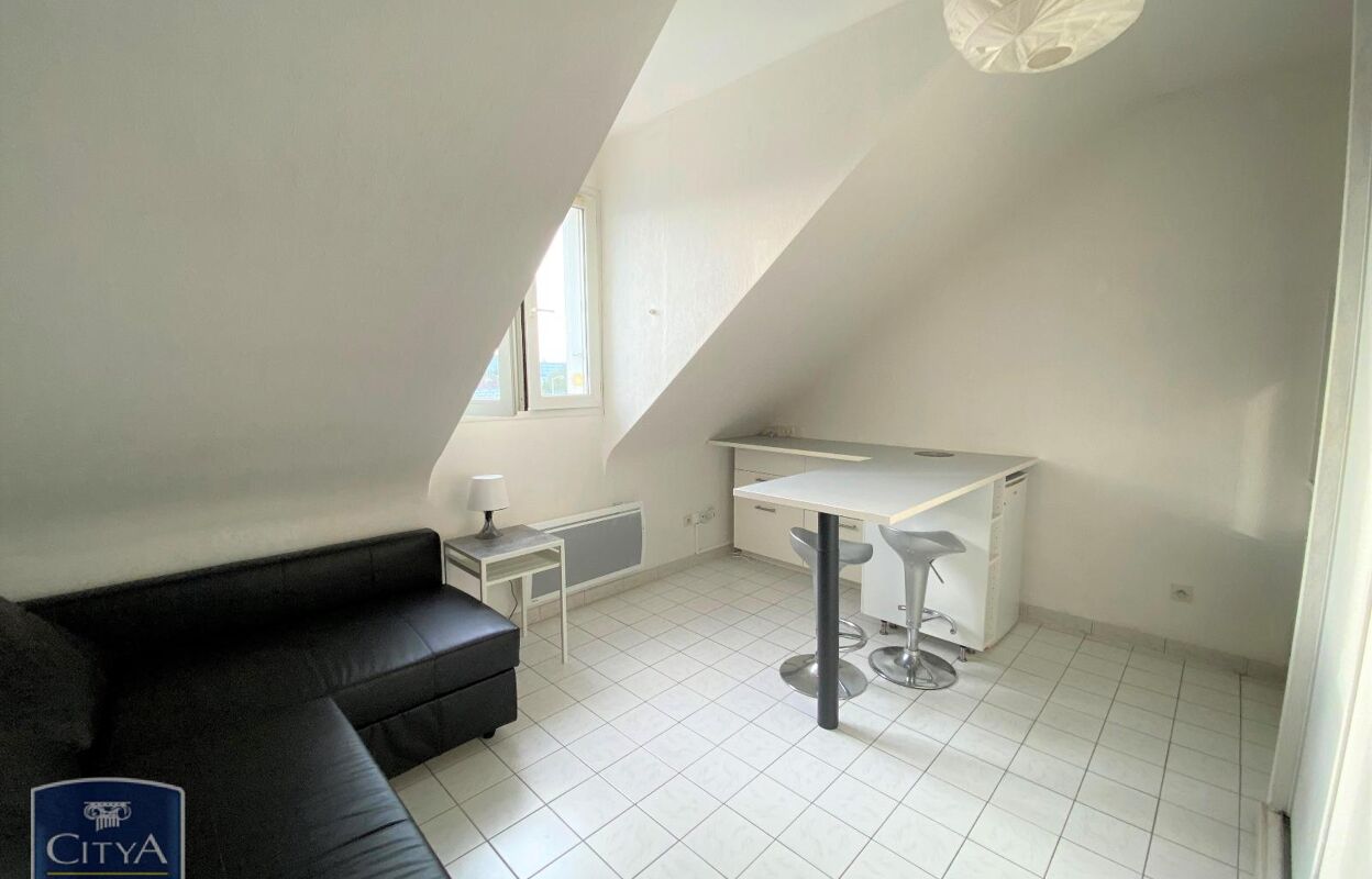 appartement 1 pièces 16 m2 à louer à Tours (37100)