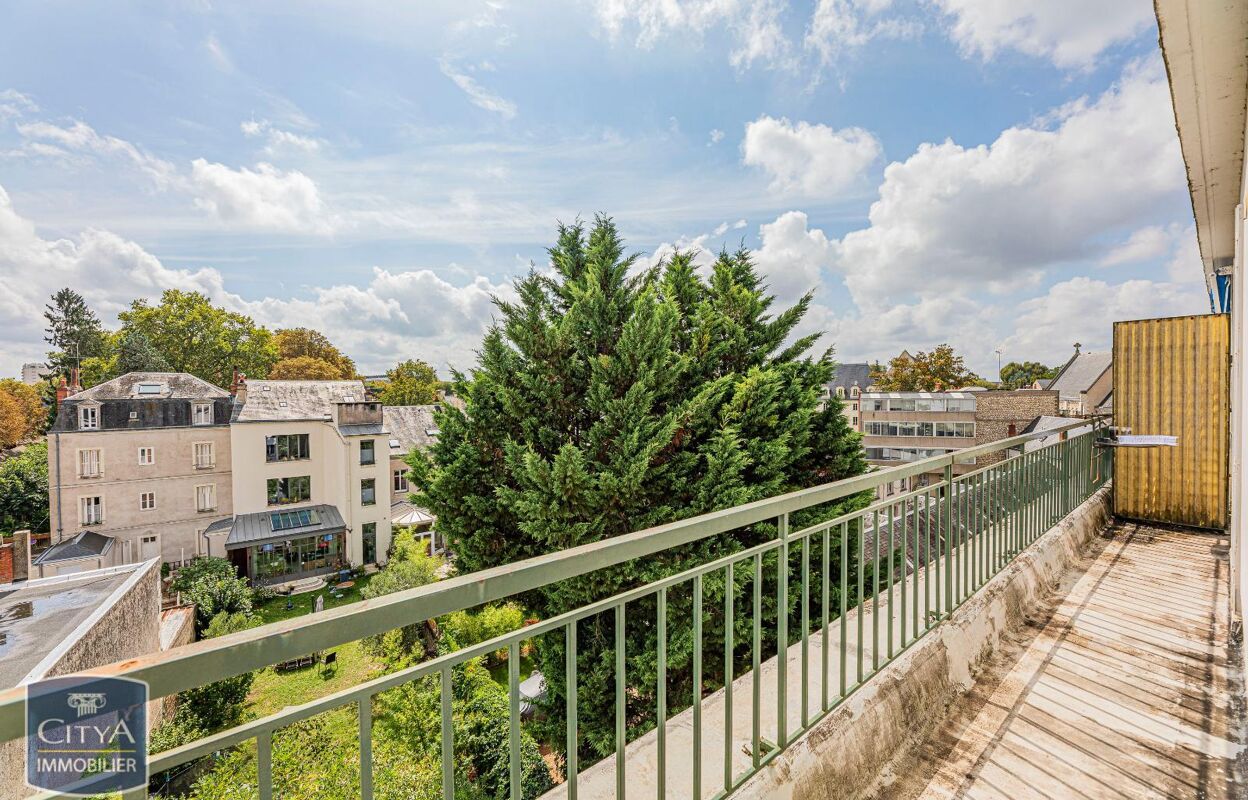 appartement 2 pièces 37 m2 à vendre à Tours (37000)