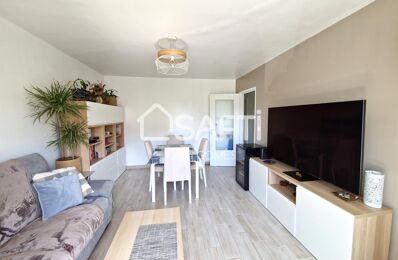 vente appartement 208 000 € à proximité de Lognes (77185)