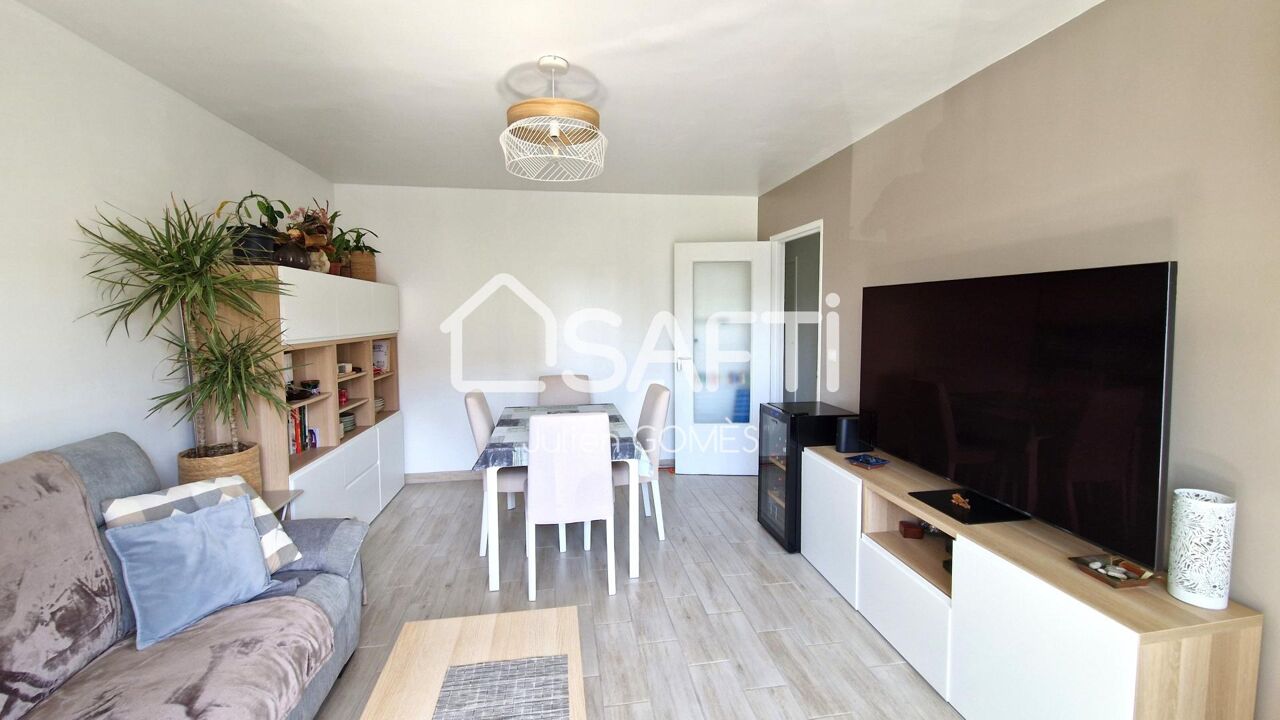 appartement 4 pièces 74 m2 à vendre à Brou-sur-Chantereine (77177)