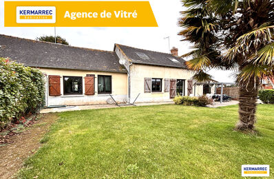 vente maison 282 400 € à proximité de Saint-Didier (35220)