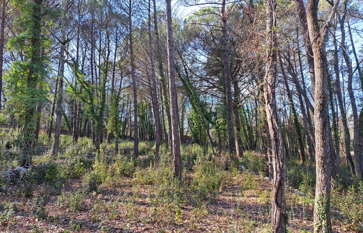 terrain  pièces 2000 m2 à vendre à Tourrettes (83440)